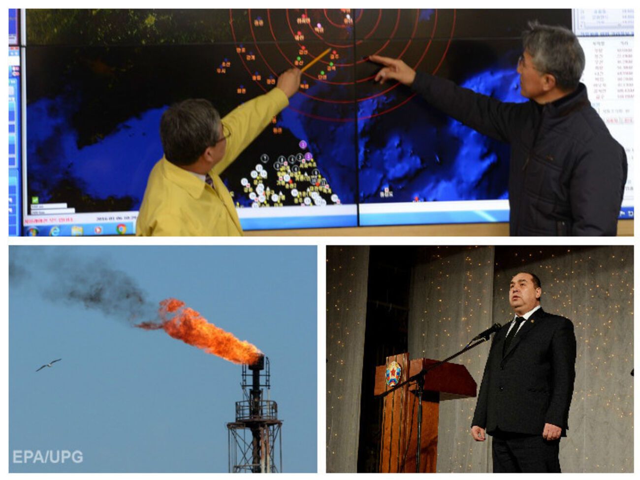 Испытания ядерного оружия в КНДР встревожили весь мир