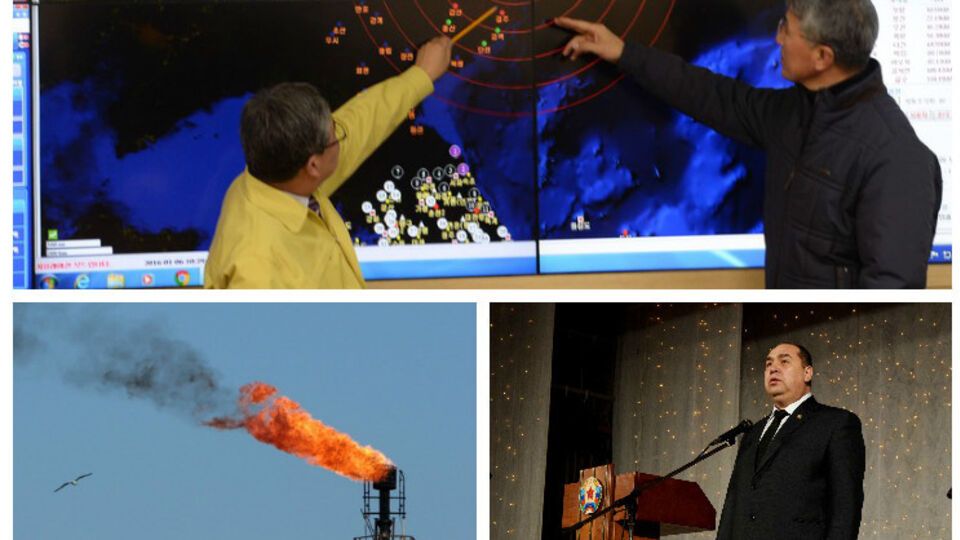 Испытания ядерного оружия в КНДР встревожили весь мир