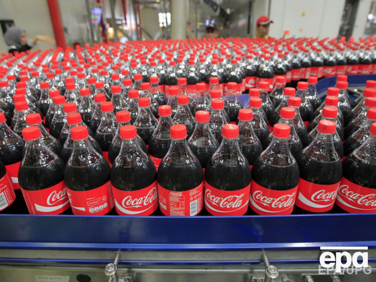 Запорожские депутаты решили судиться с Coca-Cola