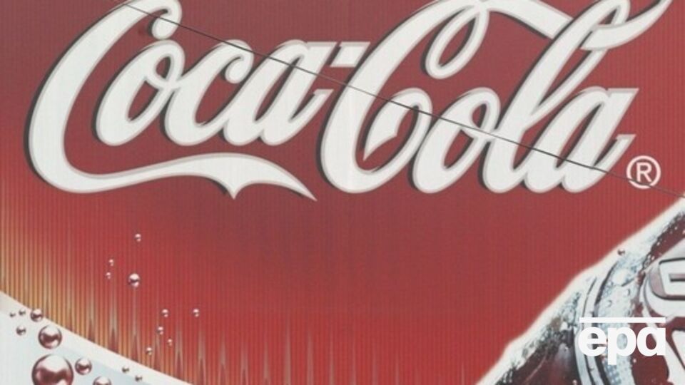 Coca-Cola принесла официальные извинения за казус с Крымом