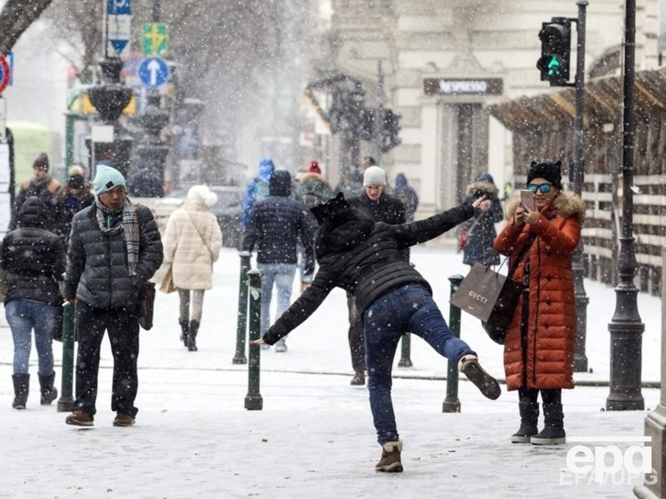 Балансодержатели несут уголовную ответственность, если на их территории из-за нечищеных тротуаров пешеходы получили травмы