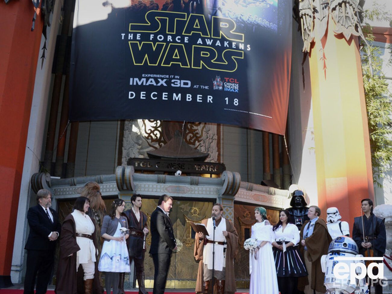 Новый эпизод киносаги продолжает бить рекорды