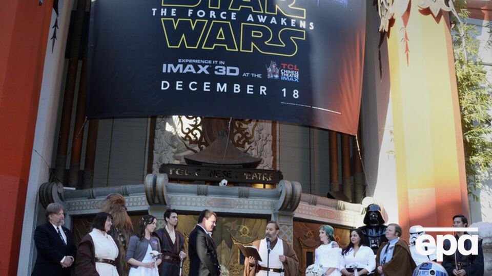 Новый эпизод киносаги продолжает бить рекорды