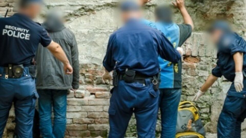 Мигранты находились на территории Болгарии легально