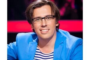 Галкин отдыхает во Франции, в Куршевеле