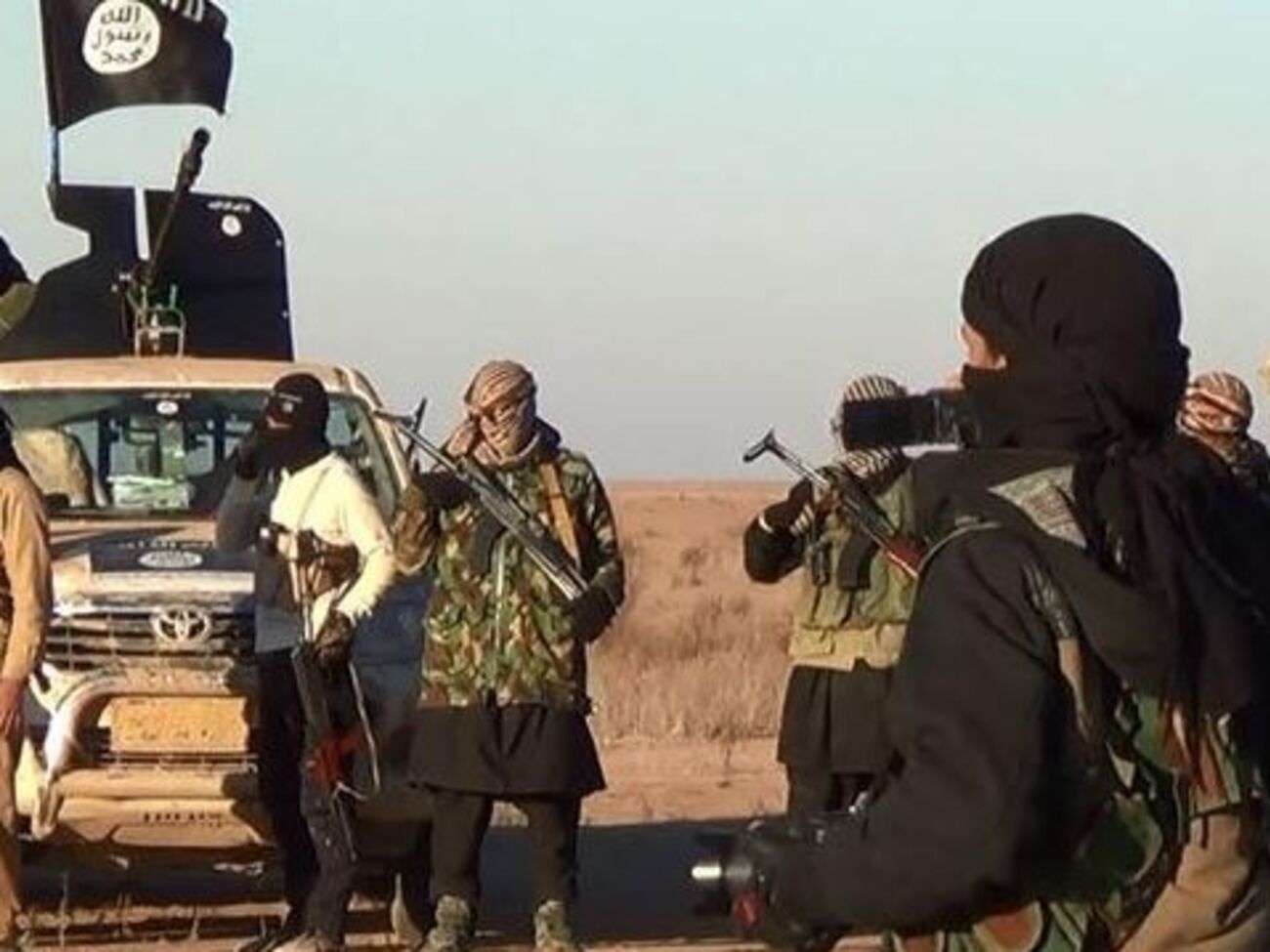 СМИ Ирака пишут о казни ребенка боевиками ИГИЛ