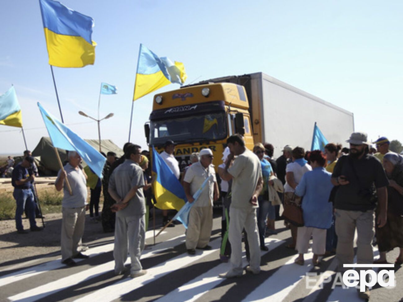 "Мыслово": Блокада&nbsp;&ndash; давно известное слово, которое актуализировалось в украинском языке в сентябре прошлого года