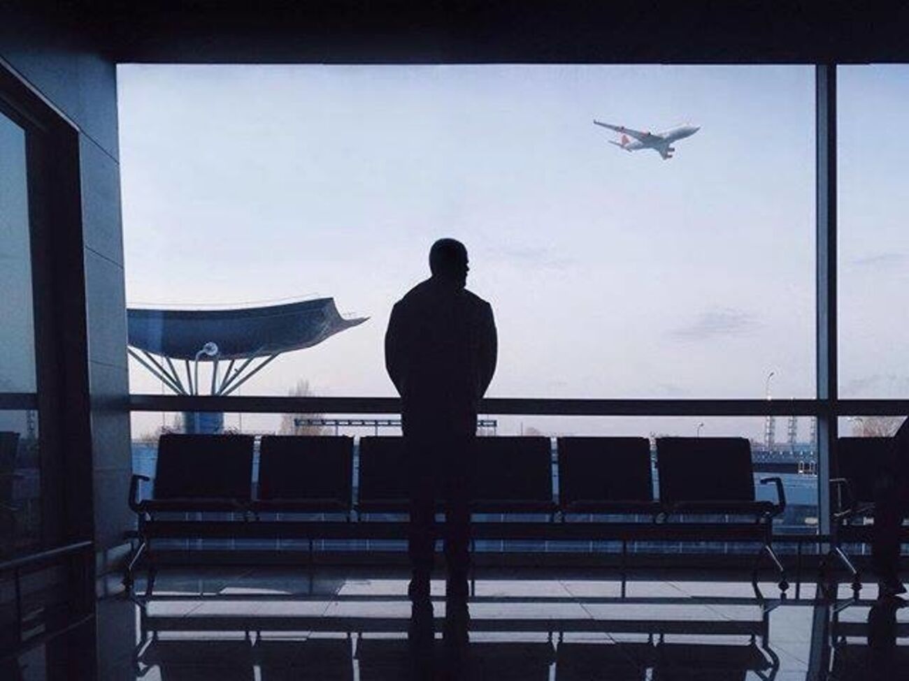 В аэропорту задержали мужчину, которого разыскивает Интерпол