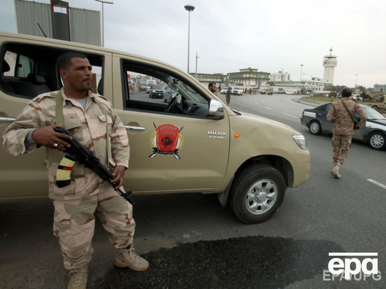 В результате взрыва погибли десятки человек