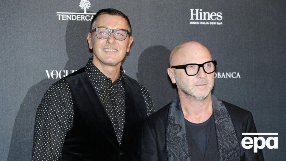 Итальянский дуэт Dolce & Gabbana вдохновился красотой женщин Аравии