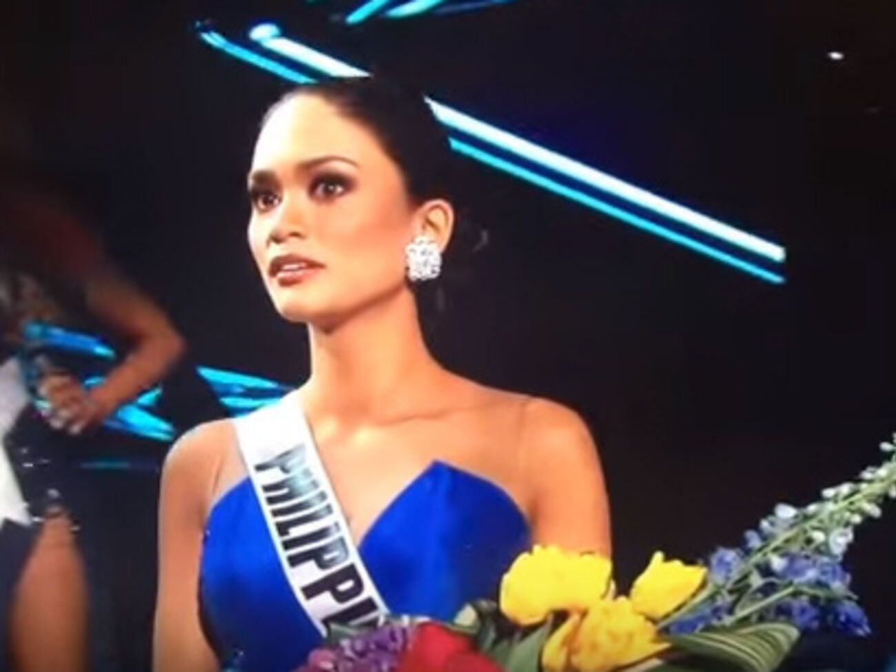 Вуртцбах: На месте "Мисс Колумбия я бы тоже была расcтроена