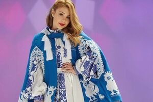 Тина Кароль исполнила старинную песню на свой манер