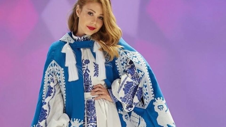 Тина Кароль исполнила старинную песню на свой манер