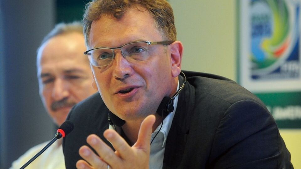 Вальке является генеральным секретарем ФИФА с 2007 года