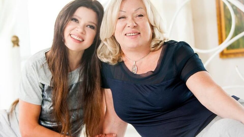 Руслана: Наши отношения с мамой уникальны