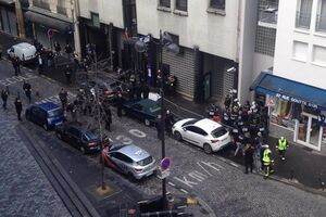 Место событий сняла журналистка New York Times