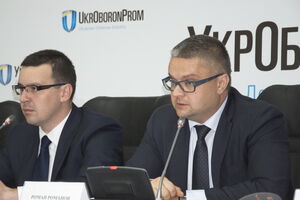 Романов: До 2020 года "Укроборонпром" максимально перейдет на стандарты НАТО