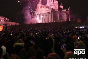 Встреча Нового года в Хельсинки могла повторить кельнскую