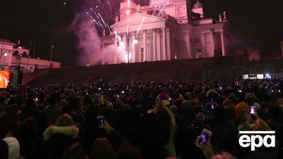 Встреча Нового года в Хельсинки могла повторить кельнскую