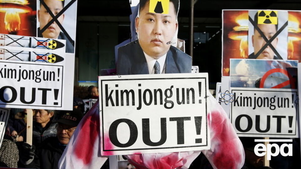 Сеул решил возобновить пропагандистское вещание на границе с КНДР