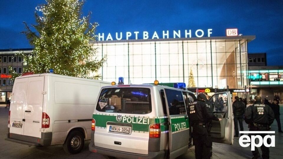 В полиции Кельна уже два заявления об изнасиловании в новогоднюю ночь