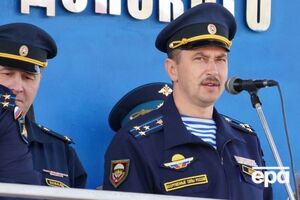 Бондарев осенью 2014-го, на мероприятии, посвященном дню образования 51-го гвардейского парашютно-десантного полка