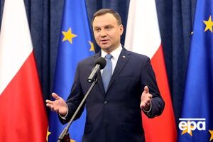 Дуда подписал закон о СМИ, согласно которому упраздняется конкурсная процедура назначения глав государственных средств массовой информации