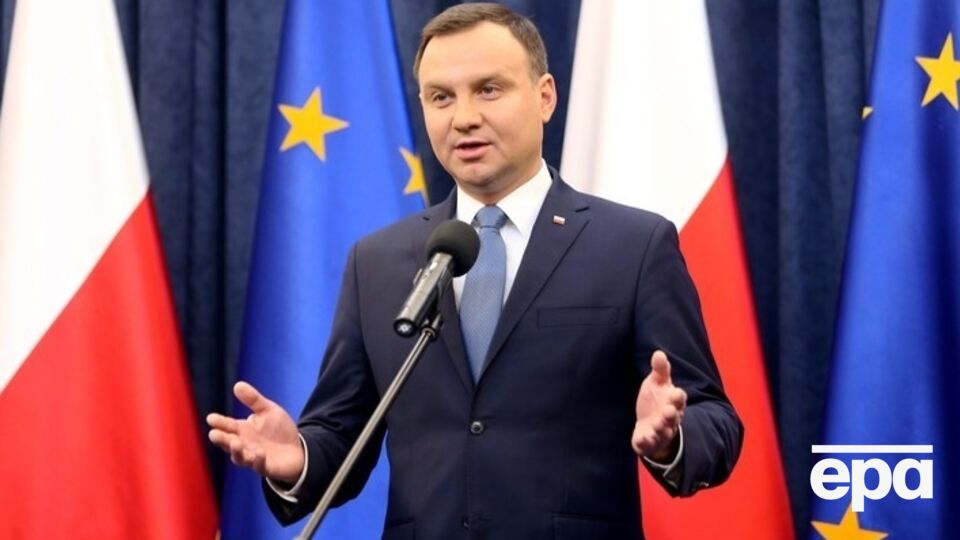 Дуда подписал закон о СМИ, согласно которому упраздняется конкурсная процедура назначения глав государственных средств массовой информации