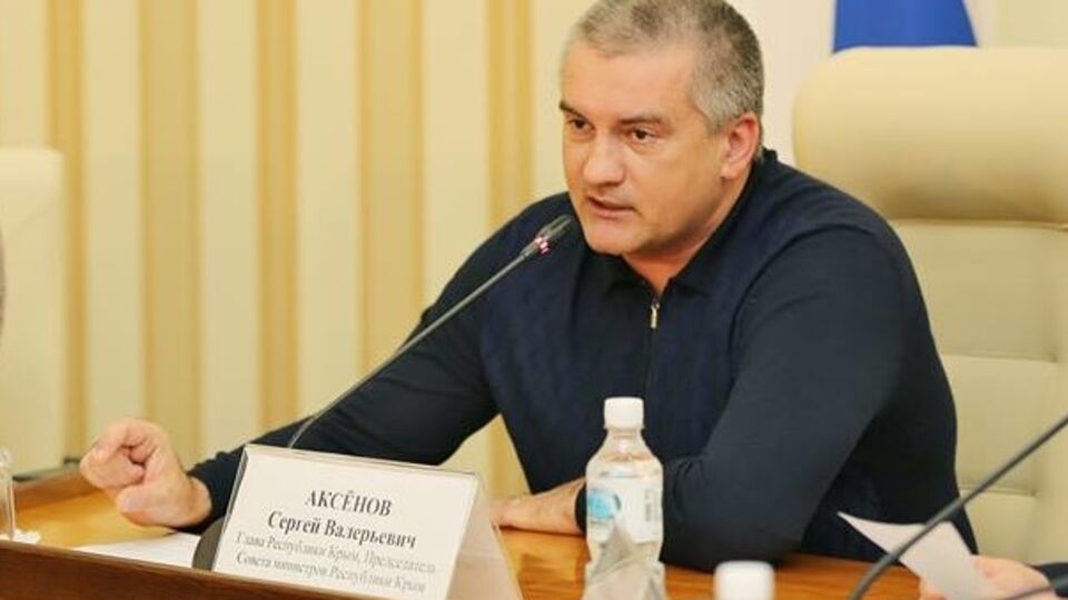 Аксенов сообщил, что проблемы со светом в Крыму продлятся еще четыре месяца