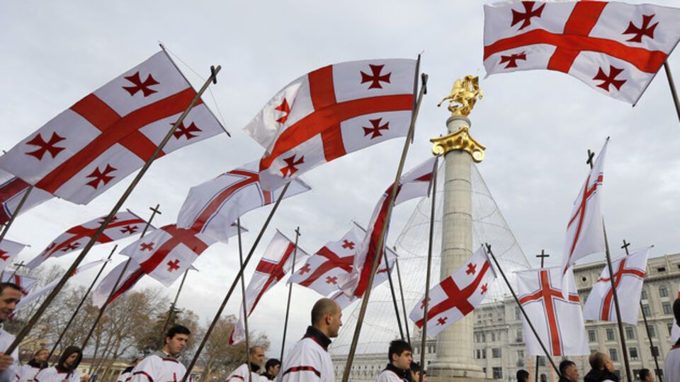 Христиане восточного обряда празднуют Рождество Христово. Фоторепортаж