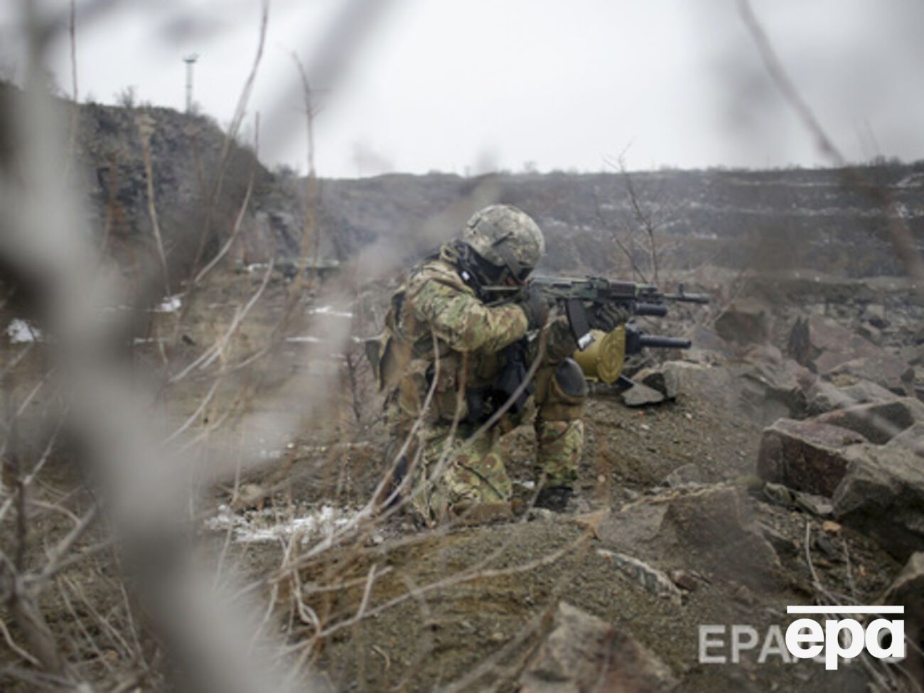 Штаб АТО: Боевики обстреляли Авдеевку, Опытное, Зайцево, Луганское и Новгородское