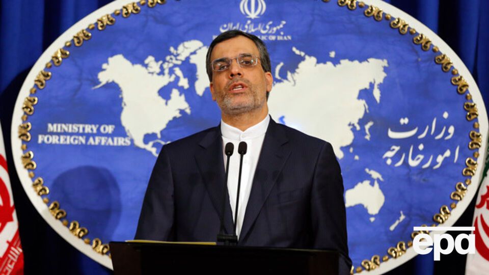 Представитель арабской коалиции генерал Ахме Ассери опроверг обвинения в бомбежке иранского посольства в Сане