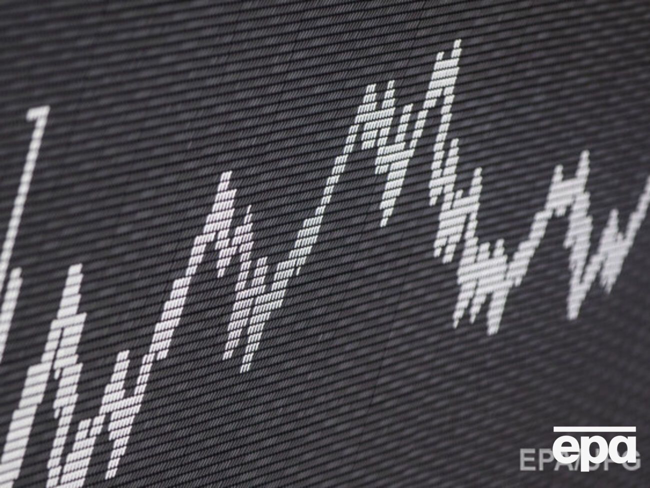 Акции Apple упали в цене