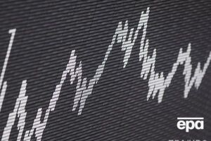 Акции Apple упали в цене