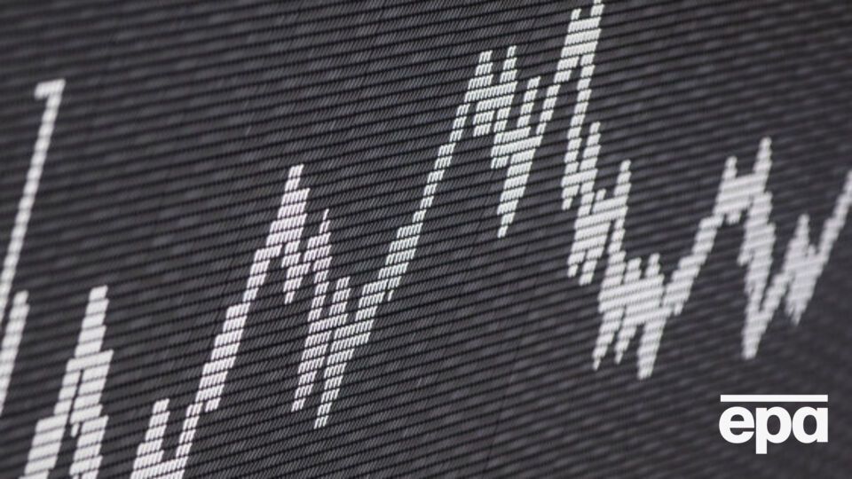 Акции Apple упали в цене