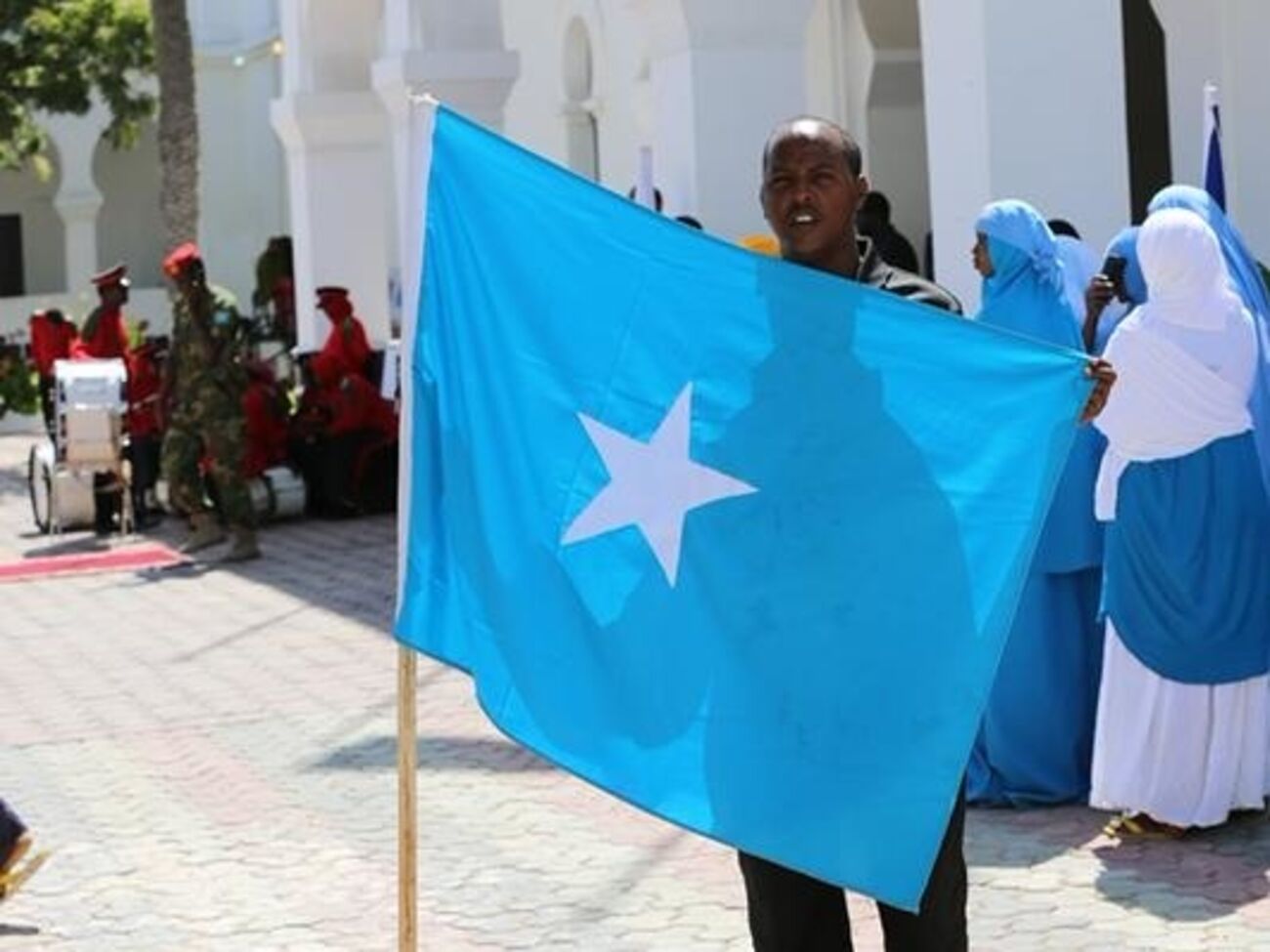 Власти Сомали заявили о разрыве дипотношений с Ираном