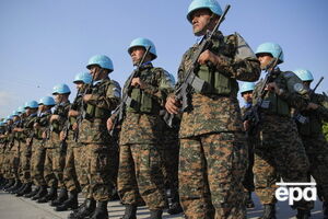 Украина попытается убедить ООН в необходимости миротворческой миссии на Донбассе