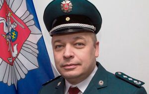 6 января Ланчинскас заявил, что выиграл конкурс на должность главы миссии Европейского союза в Украине