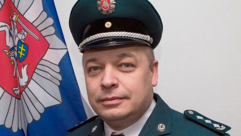 6 января Ланчинскас заявил, что выиграл конкурс на должность главы миссии Европейского союза в Украине