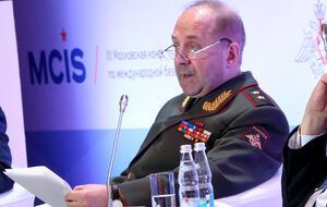 Сергун, по информации Stratfor, умер в Ливане, а не в России