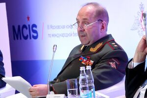 Сергун, по информации Stratfor, умер в Ливане, а не в России