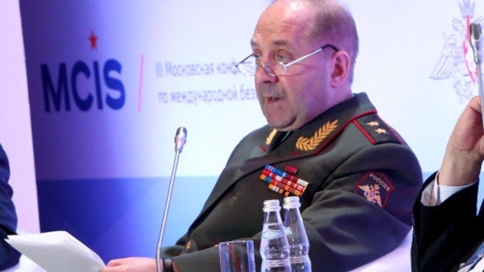 Сергун, по информации Stratfor, умер в Ливане, а не в России