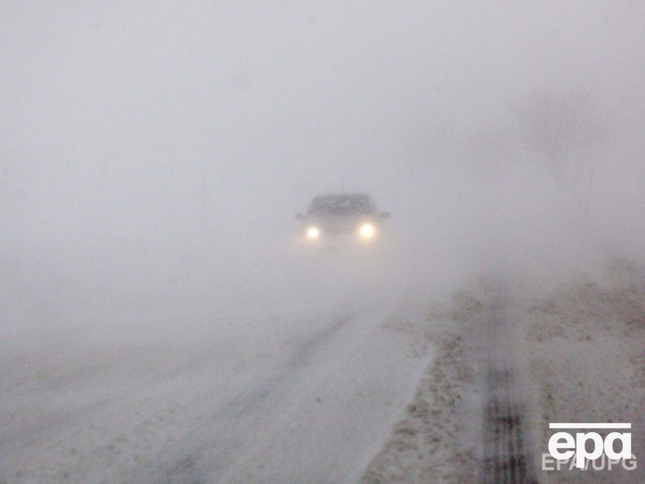 По данным Нацполиции, с начала 2016 года в Украине уже произошло 330 ДТП