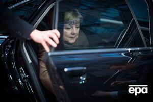 Меркель ожидает прогресса в урегулировании конфликта на Донбассе