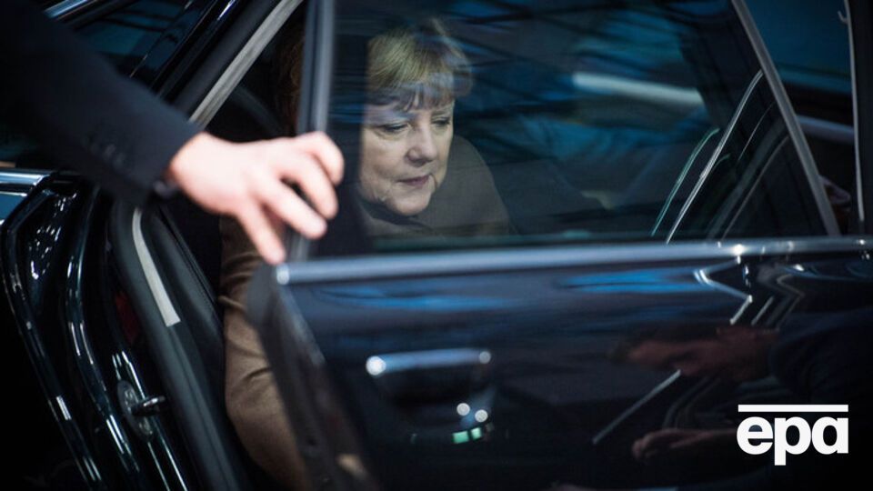 Меркель ожидает прогресса в урегулировании конфликта на Донбассе