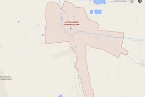 Журналист "112 Украина" сообщил, что в районе Новгородского идут боевые действия