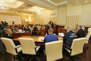 Крымские "власти" подсчитывают убытки