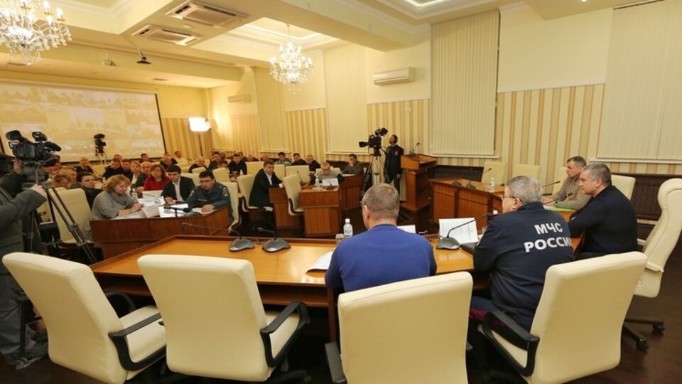 Крымские "власти" подсчитывают убытки