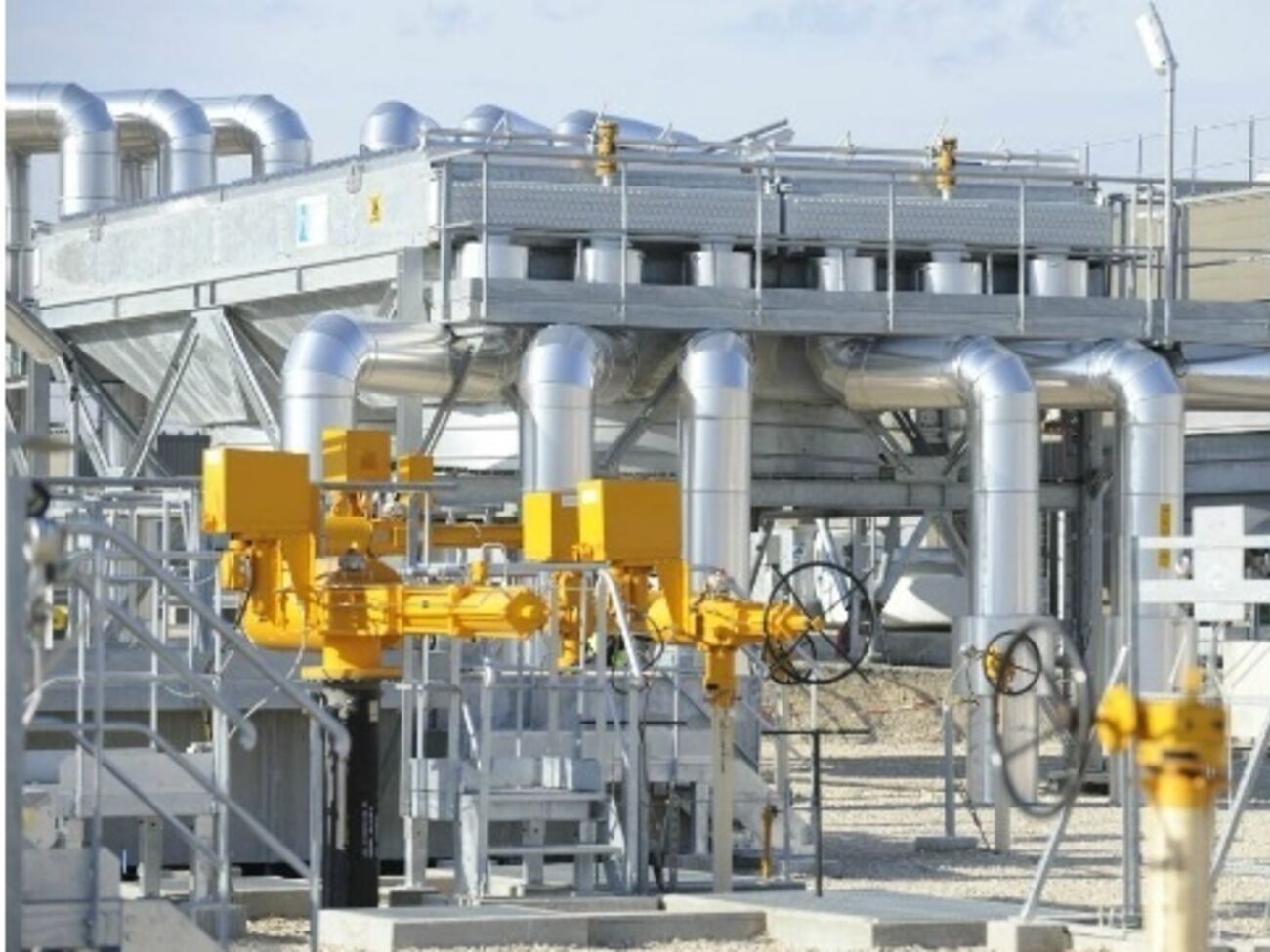 Наибольший объем газа хранится в Бильче-Волыцко-Угерском хранилище &ndash; 6,724 млрд м&sup3;&nbsp;газа