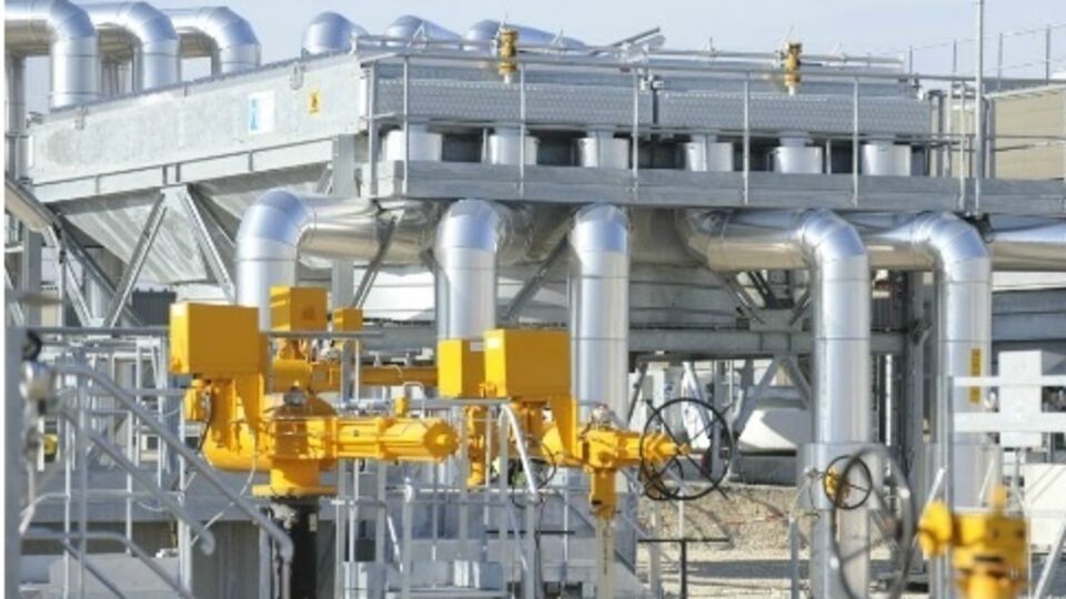 Наибольший объем газа хранится в Бильче-Волыцко-Угерском хранилище – 6,724 млрд м³ газа